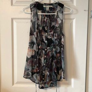 American Rag loose flowing top